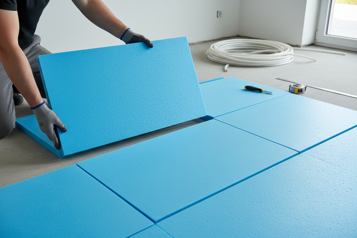 Do You Need Insulation Boards for Underfloor Heating?