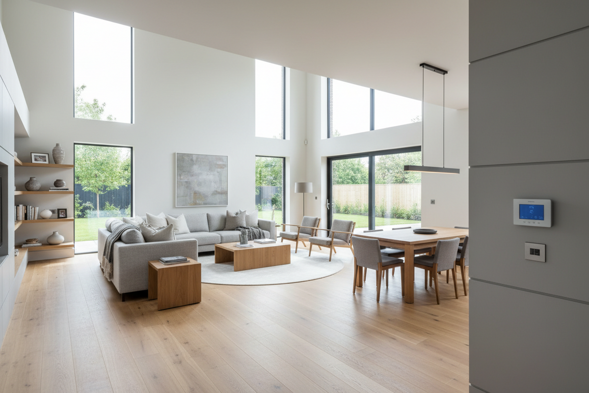 What Size Underfloor Heating Kit Do I Need?