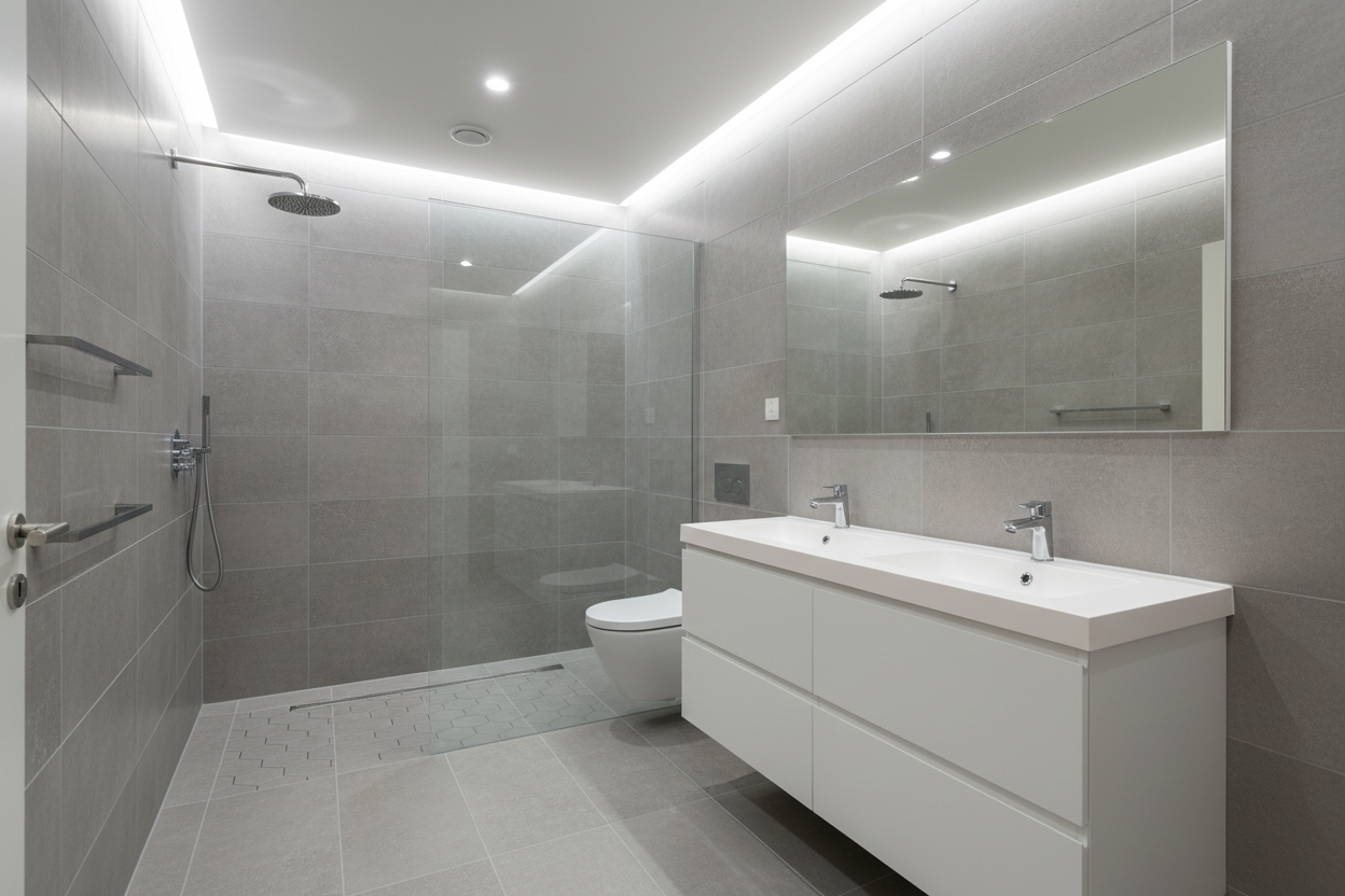 What Do You Need for a Wetroom Installation?