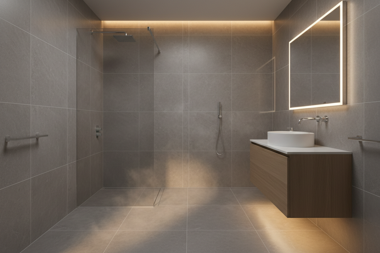 Complete Wetroom Installation Guide (Step-by-Step UK Guide 2026)