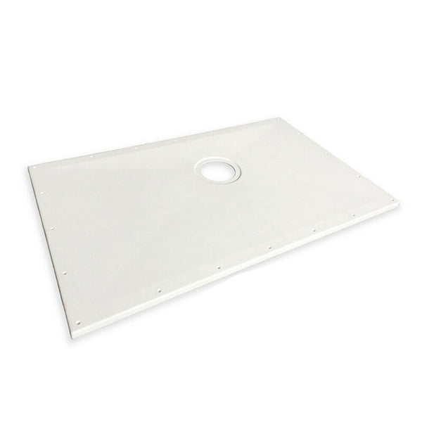 Vinyl Floor Shower Trays