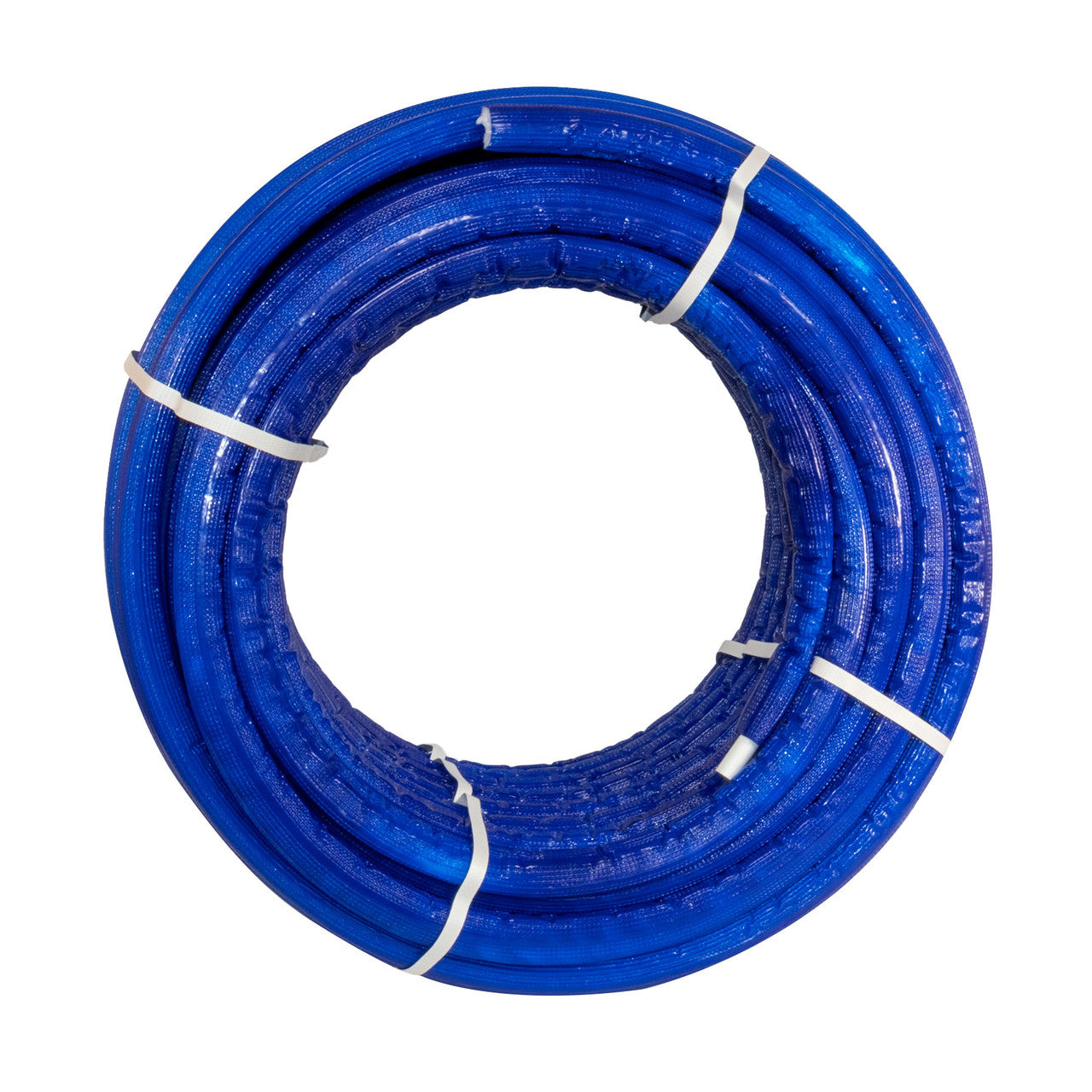 Alpex MLCP Pipe with 9mm Insulation - WRAS Approved (Blue)