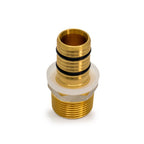 16mm x 3/4" Press Male Adapter