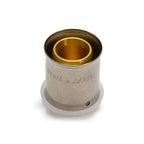 25mm Press Stop End