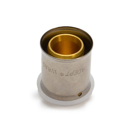 25mm Press Stop End