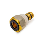 25mm x 3/4" Press Female Swivel Adapter