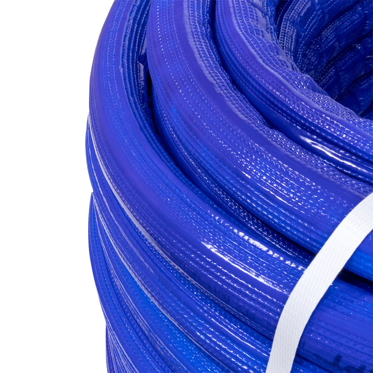 Alpex MLCP Pipe with 9mm Insulation - WRAS Approved (Blue)