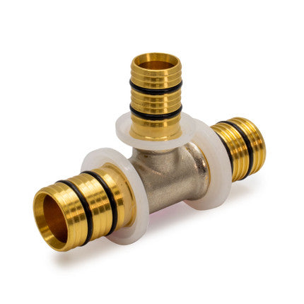 16 x 25 x 16mm Press Reducer Tee