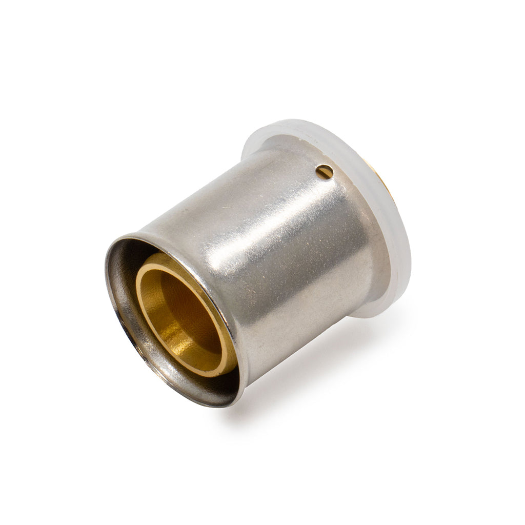 20mm Press Stop End