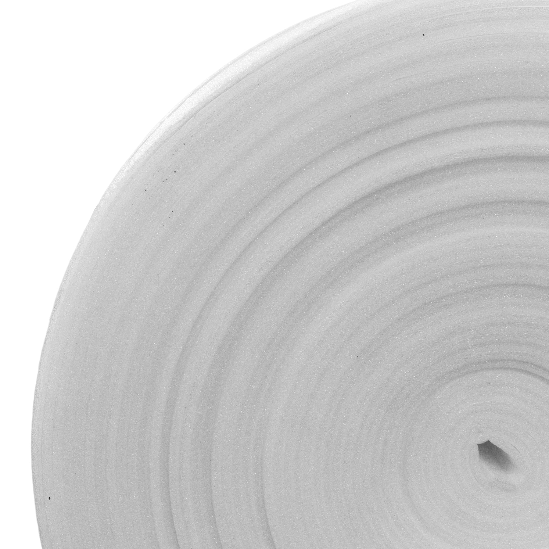 Ezheat White Underfloor Heating Edge Insulation Roll- 50m