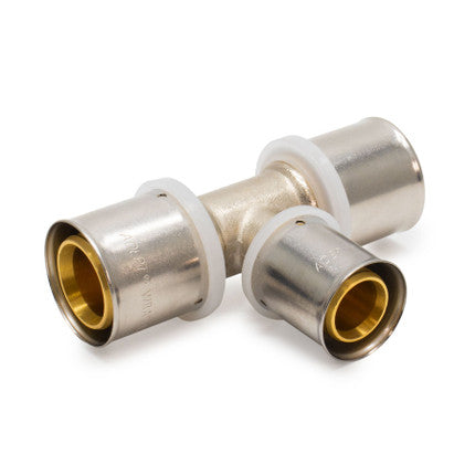 32 x 20 x 32mm Press Reducer Tee