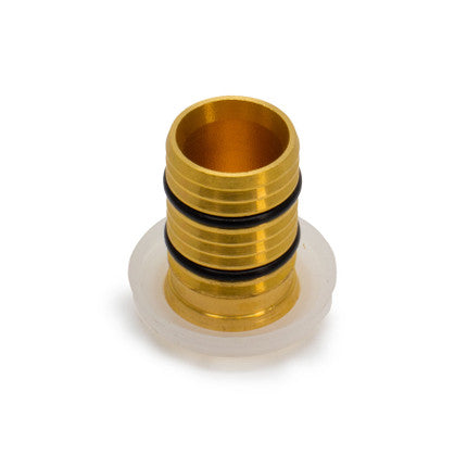 16mm Press Stop End