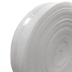 Ezheat White Underfloor Heating Edge Insulation Roll- 50m