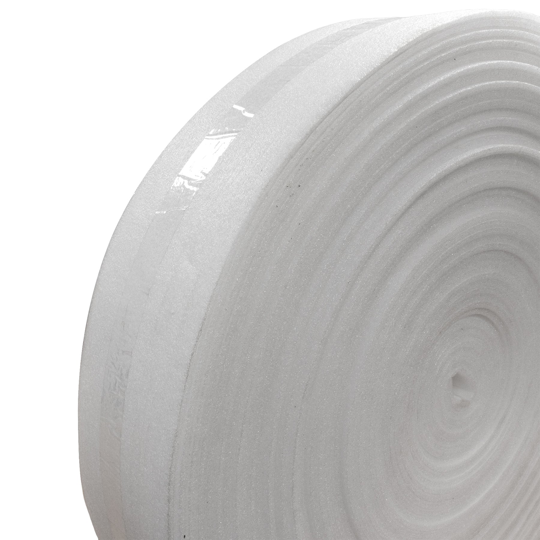Ezheat White Underfloor Heating Edge Insulation Roll- 50m