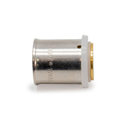 16mm Press Stop End