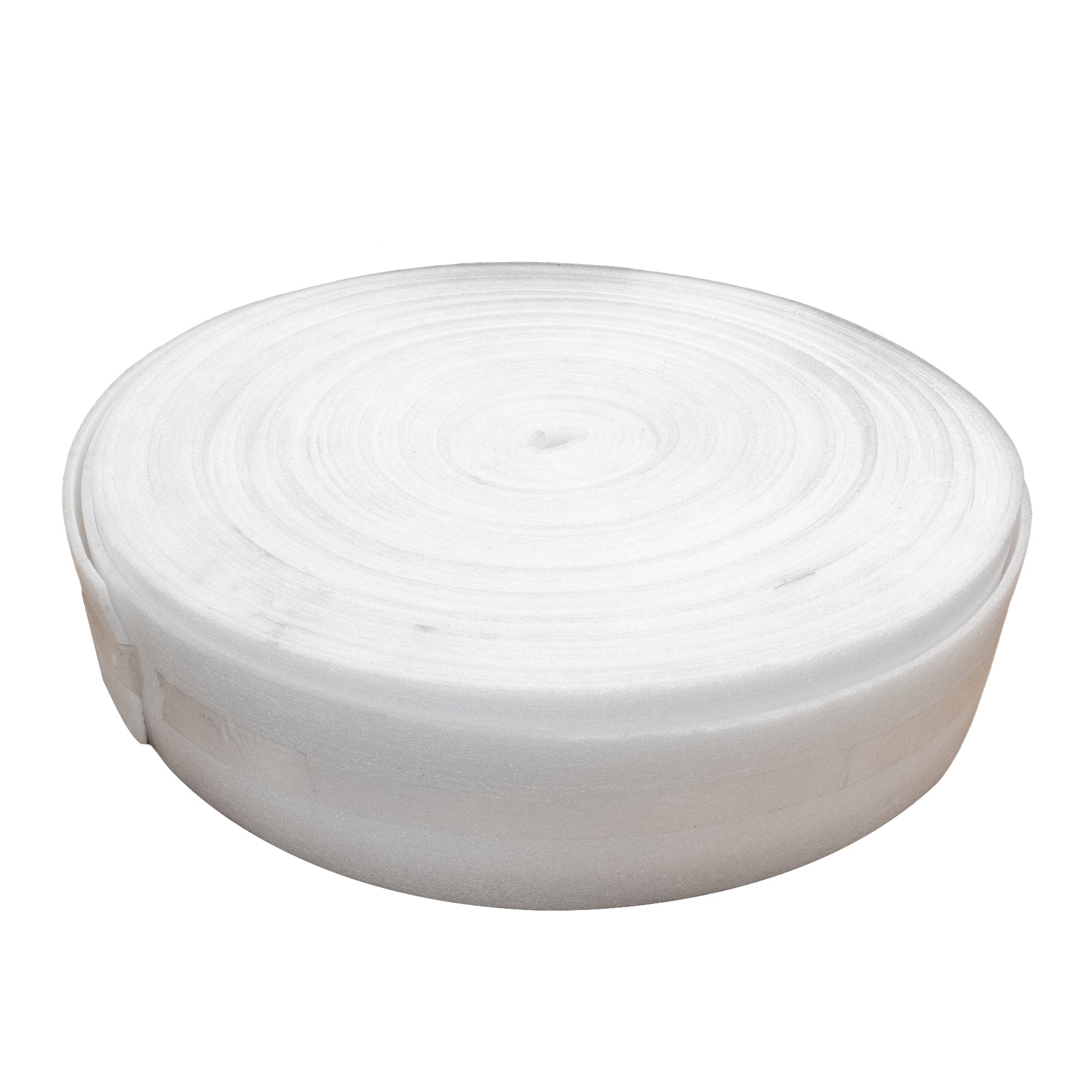 Ezheat White Underfloor Heating Edge Insulation Roll- 50m