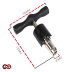 Ezheat Reamer Chamfer Tool Kit (16mm, 20mm, 25mm, 32mm)
