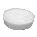 Ezheat White Underfloor Heating Edge Insulation Roll- 50m