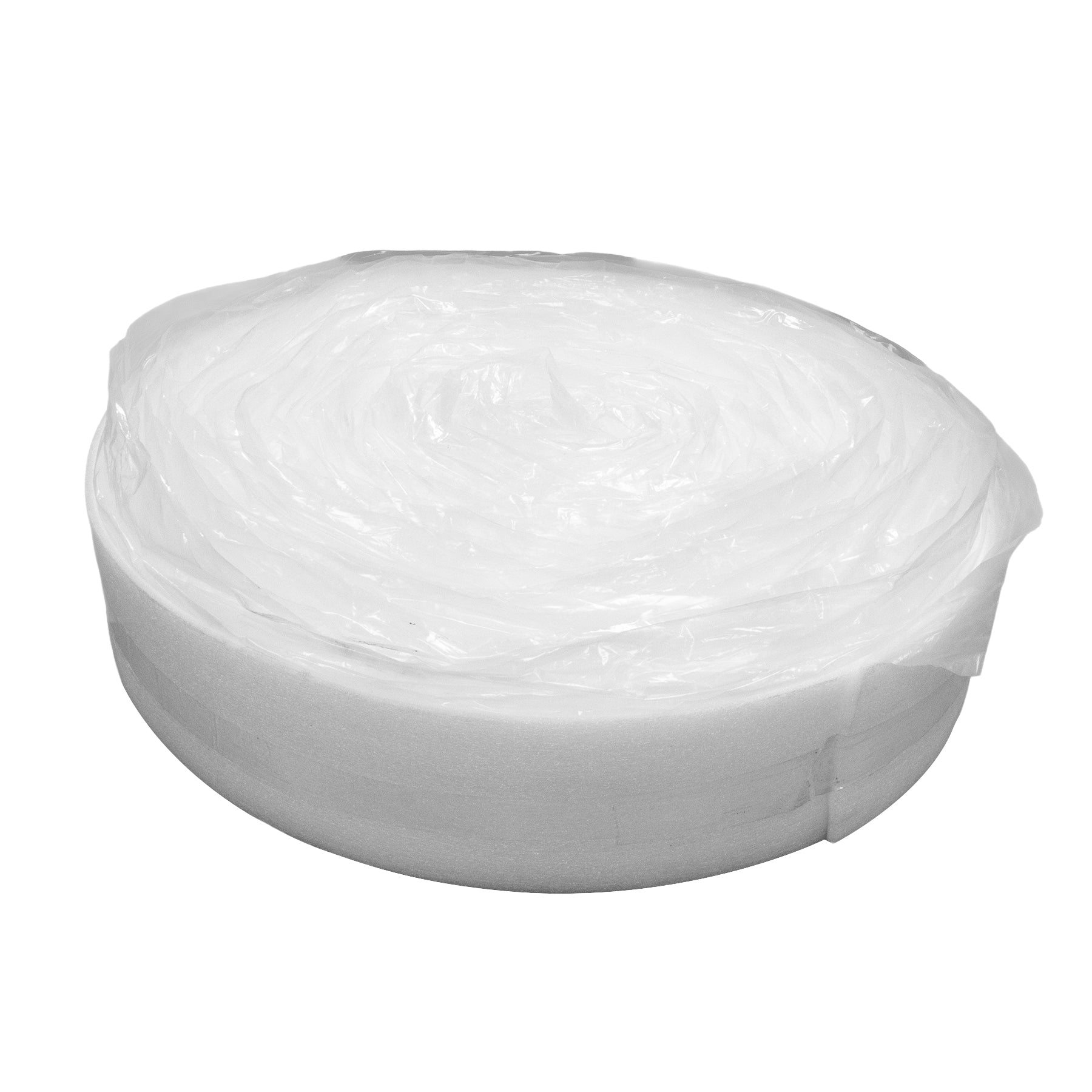 Ezheat White Underfloor Heating Edge Insulation Roll- 50m