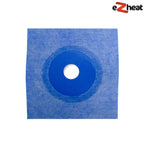 Waterproof Membrane Pipe Collar 25-36mm (150x150mm)