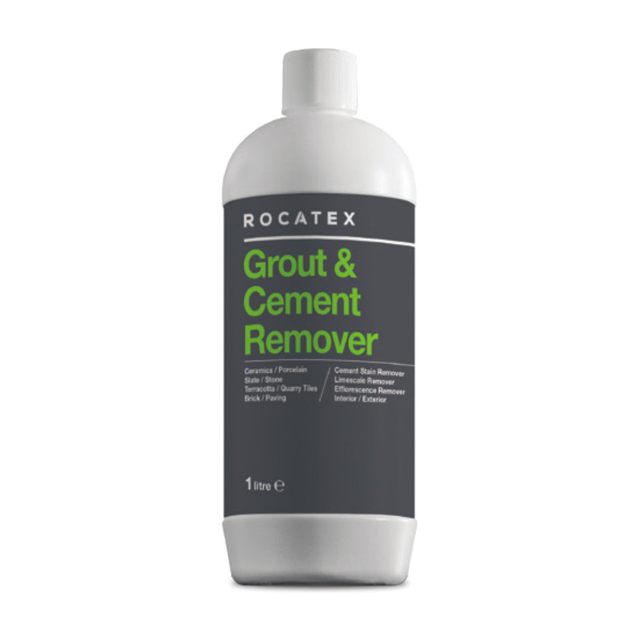 ROCATEX GROUT & CEMENT REMOVER - 1 LITRE