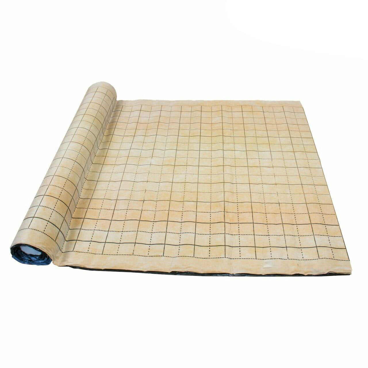 Butyl Waterproofing Membrane Self Adhesive Backing Damp Proof Wetroom Bathroom