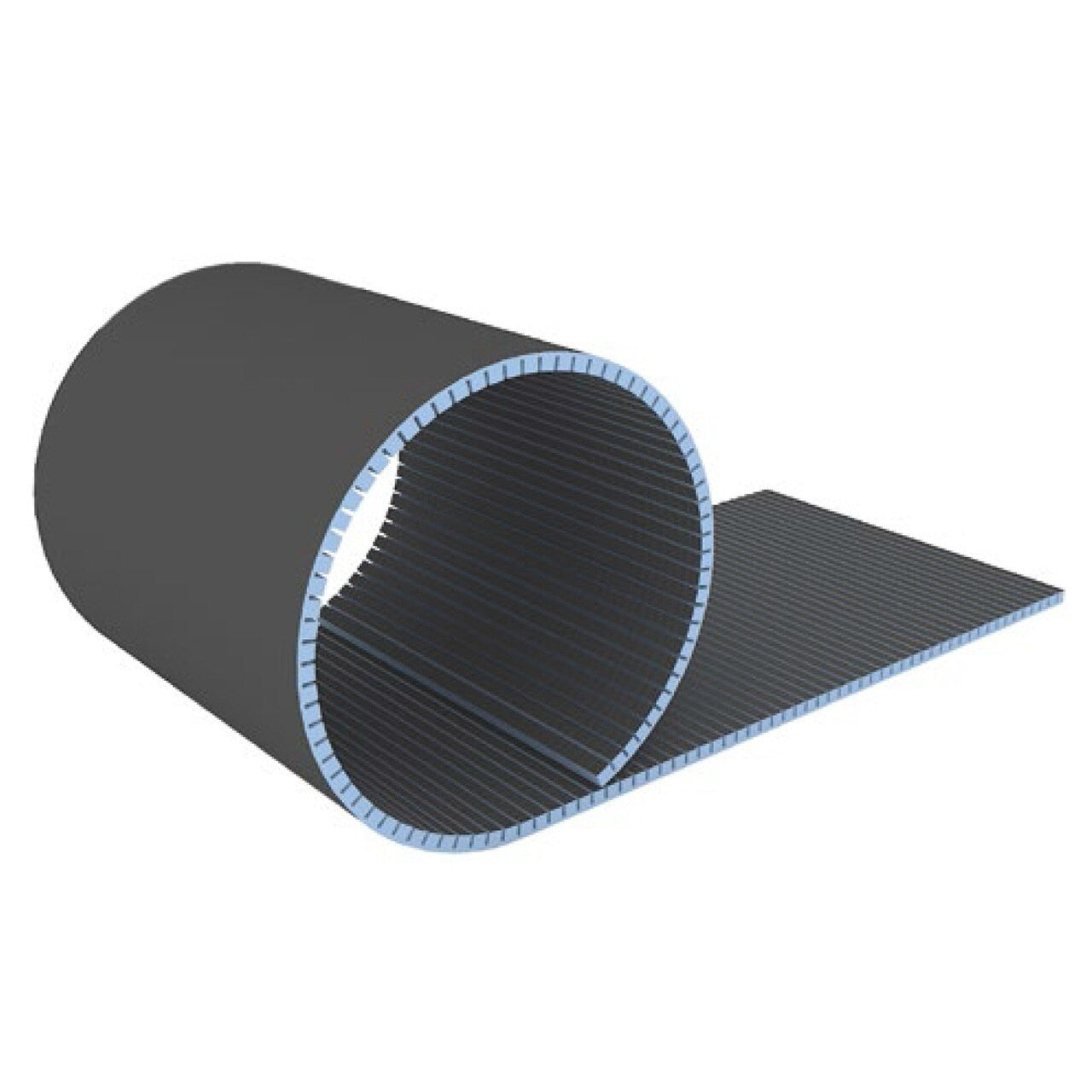 Ezheat 20mm Curved Tile Backer Board (TP20CB)