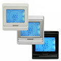 Touchscreen Programmable Digital Thermostat for Underfloor Heating