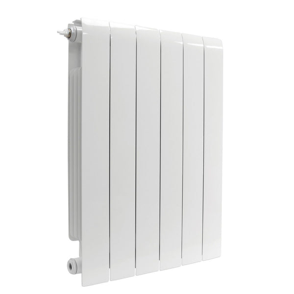 Ezheat Aluminium Radiator Lightweight Elegant High Output Energy Efficient