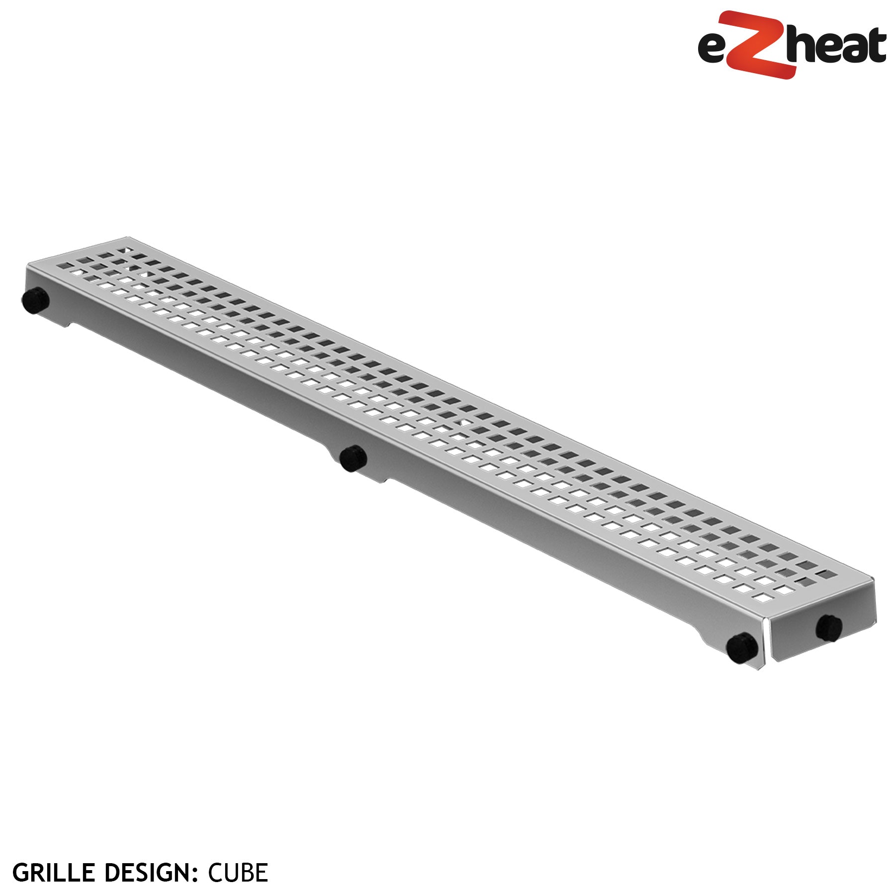 Wetroom Stainless Steel Linear Shower Drains