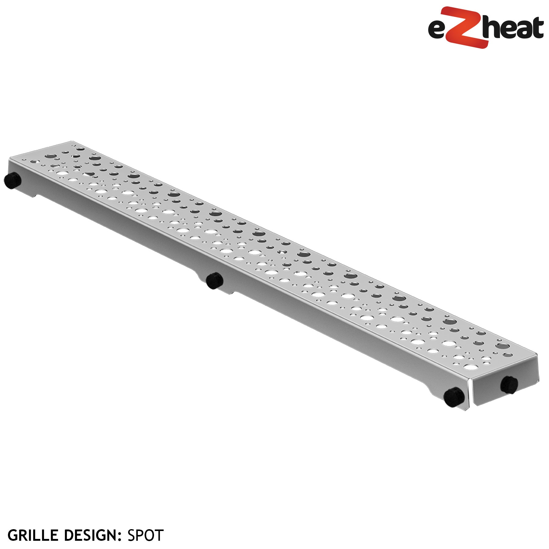 Wetroom Stainless Steel Linear Shower Drains