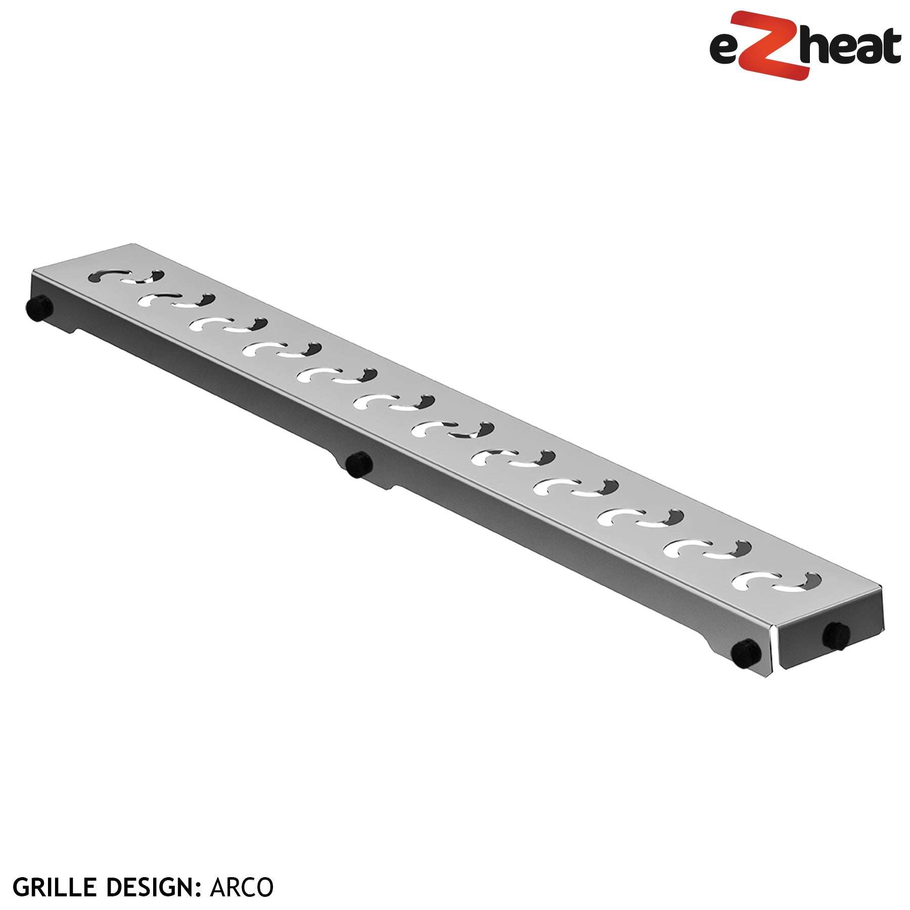 Wetroom Stainless Steel Linear Shower Drains