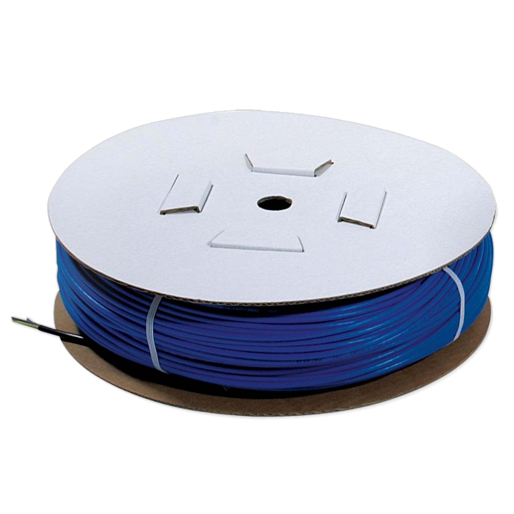 Electric Underfloor Heating Cable & Decoupling Membrane for Bathroom Undertile