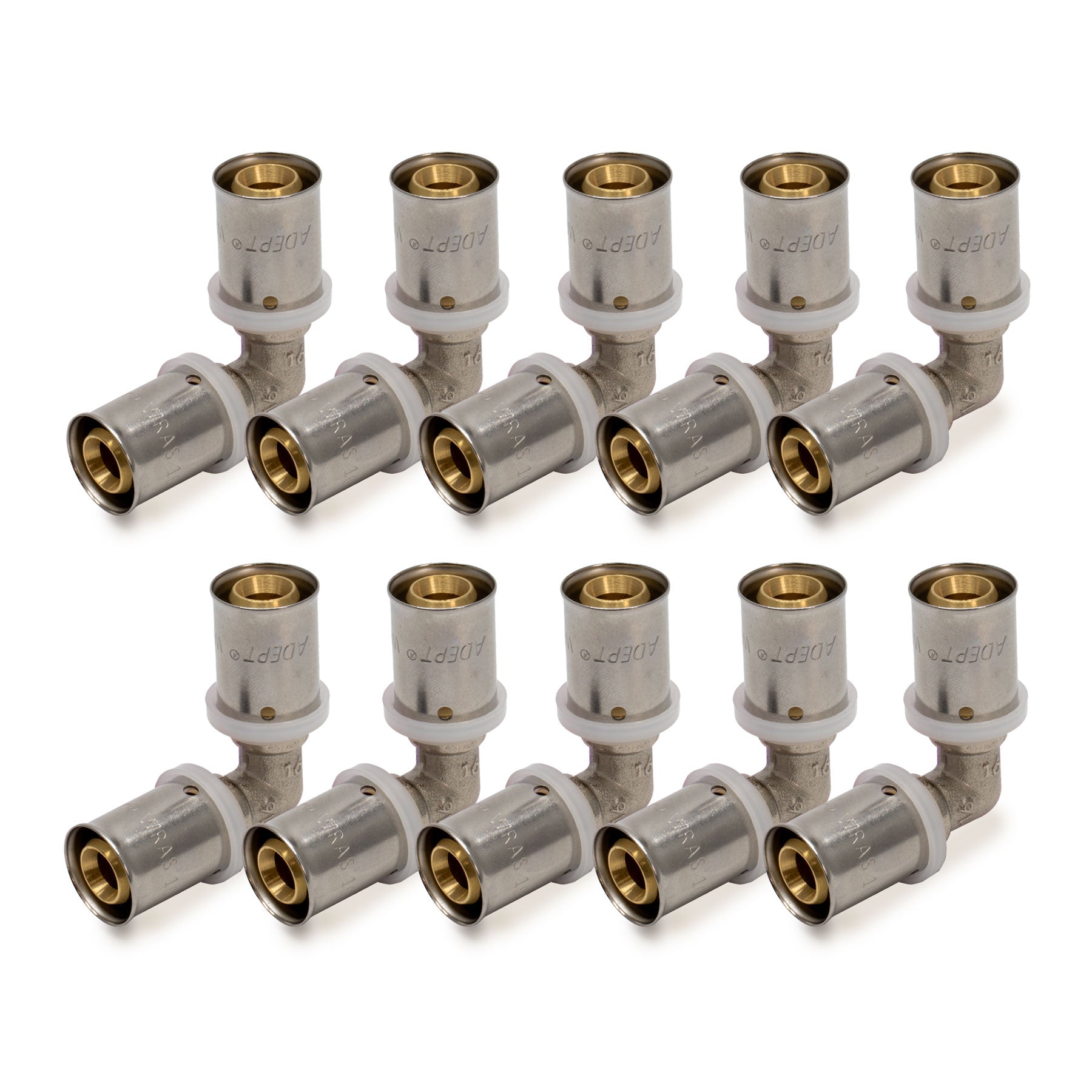 20mm Press Elbow