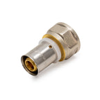16mm x 3/4" Press Female Adapter