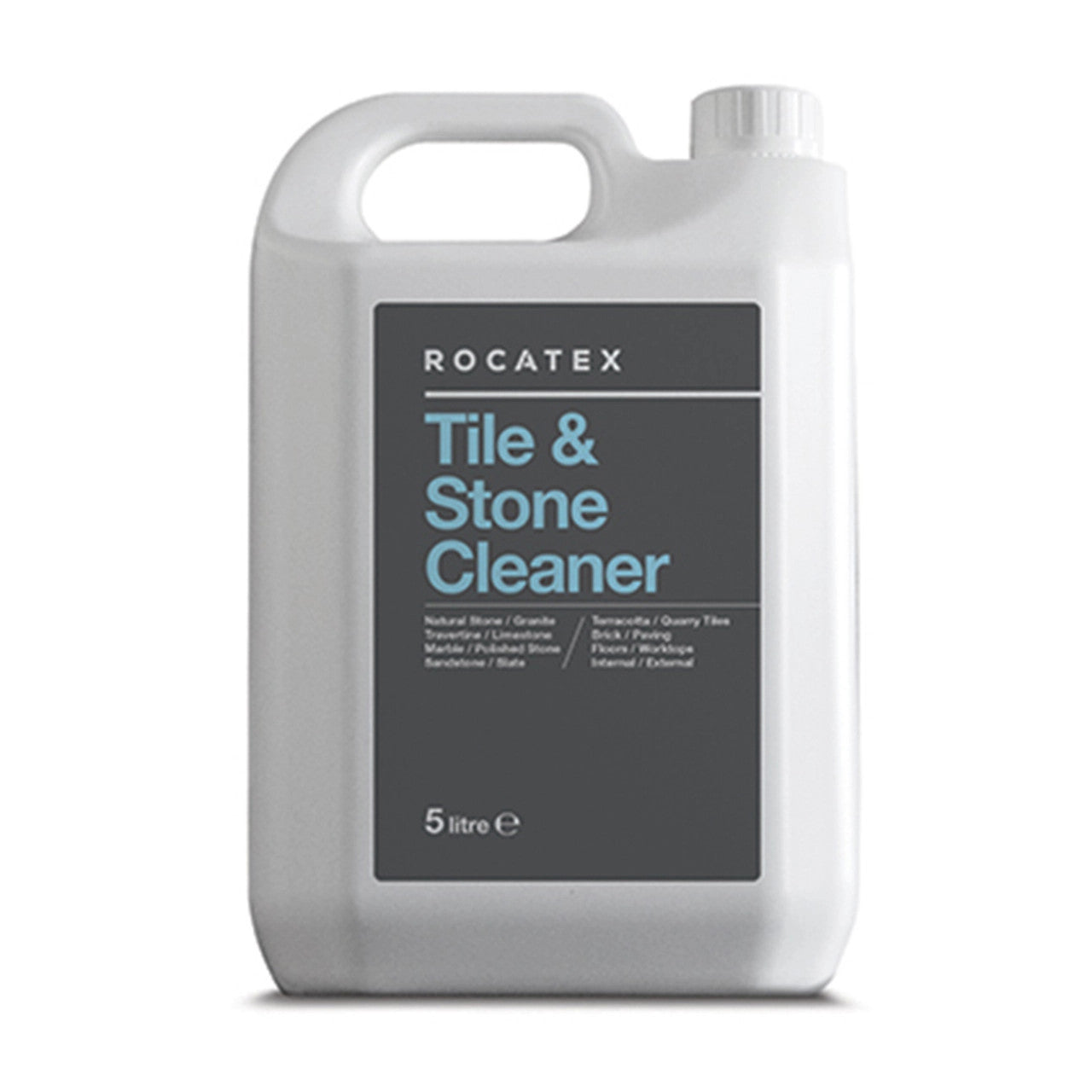 ROCATEX TILE & STONE CLEANER - 5 LITRE