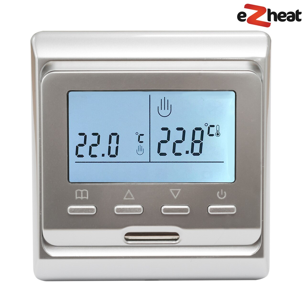 Programmable Digital Thermostat for Underfloor Heating