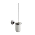 Ezheat Classic Range Bathroom Toilet Brush & Holder
