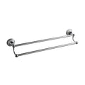 Ezheat Classic Range Bathroom Double Towel Rail
