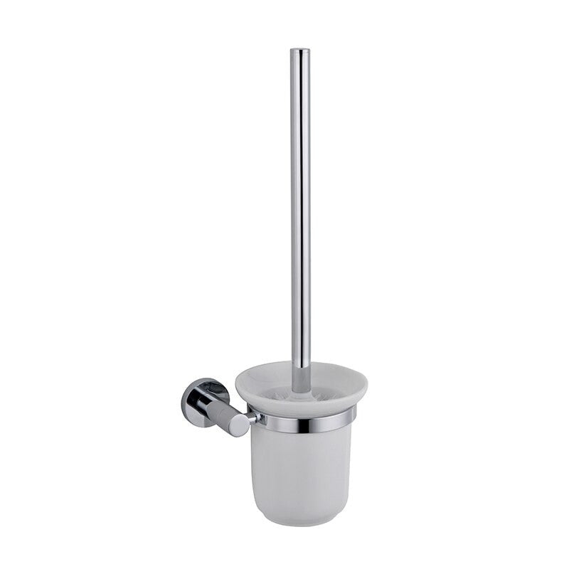 Ezheat Orbit Range Bathroom Accessories Toilet Brush & Holder