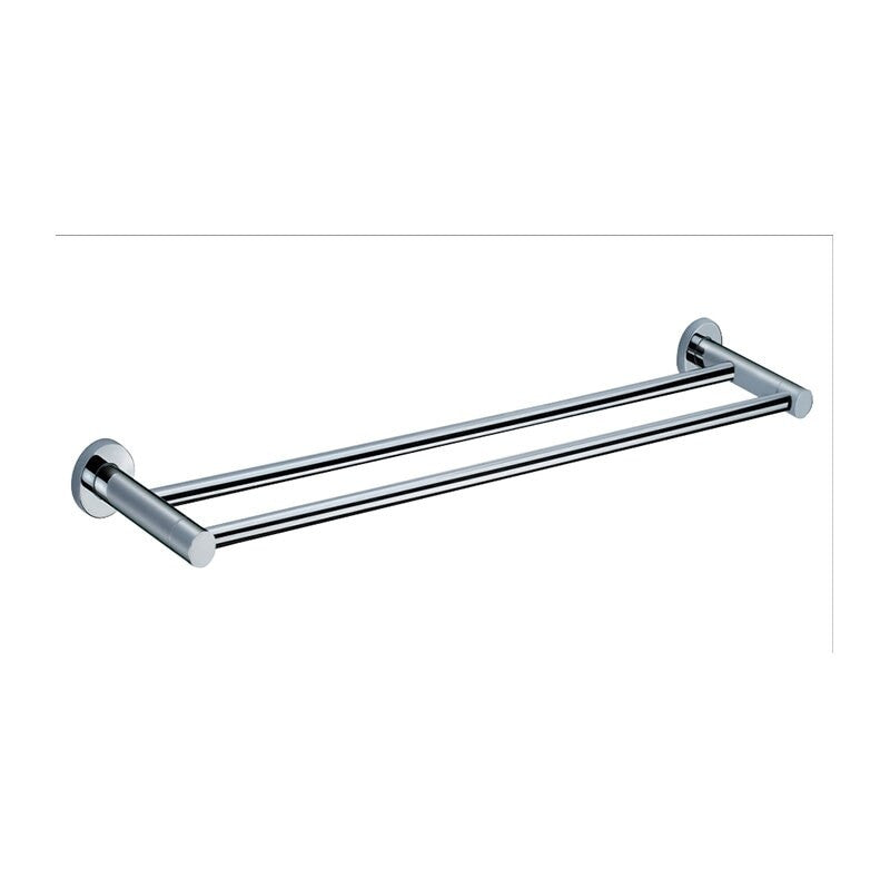 Ezheat Orbit Range Bathroom Double Towel Rail
