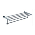 Ezheat Orbit Range Bathroom Towel Rail & Shelf