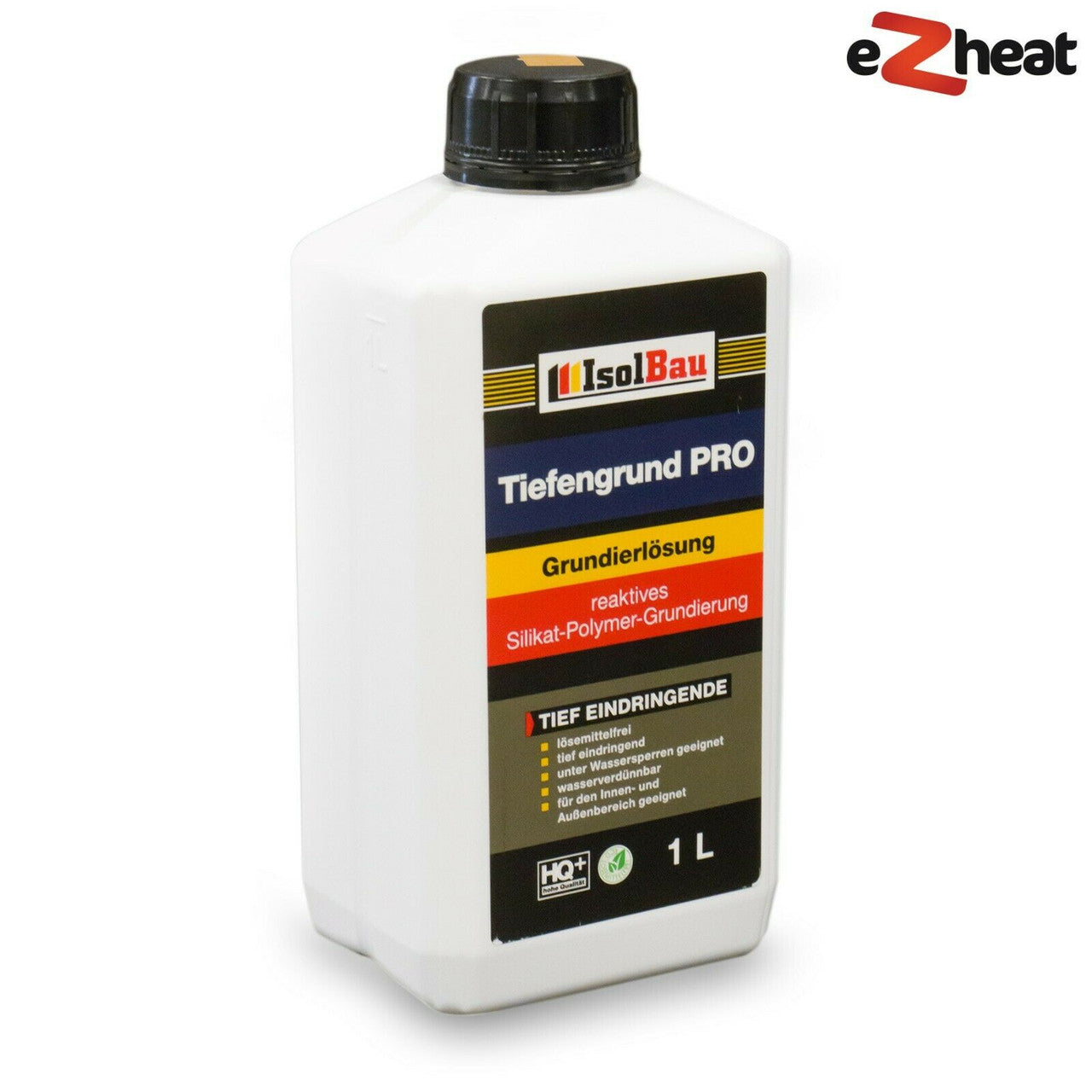 Tiefengrund PRO 1L Siliceous-Polymer Solvent Free Primer