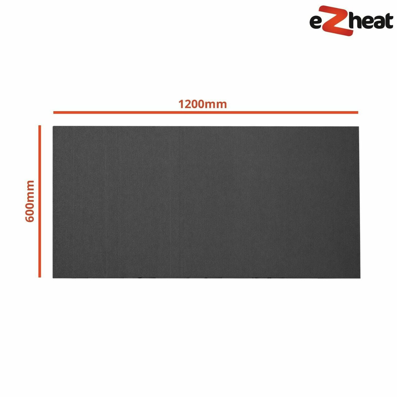Electric Underfloor Heating Insulation Boards 6mm XPS Floor Underlay Sheets