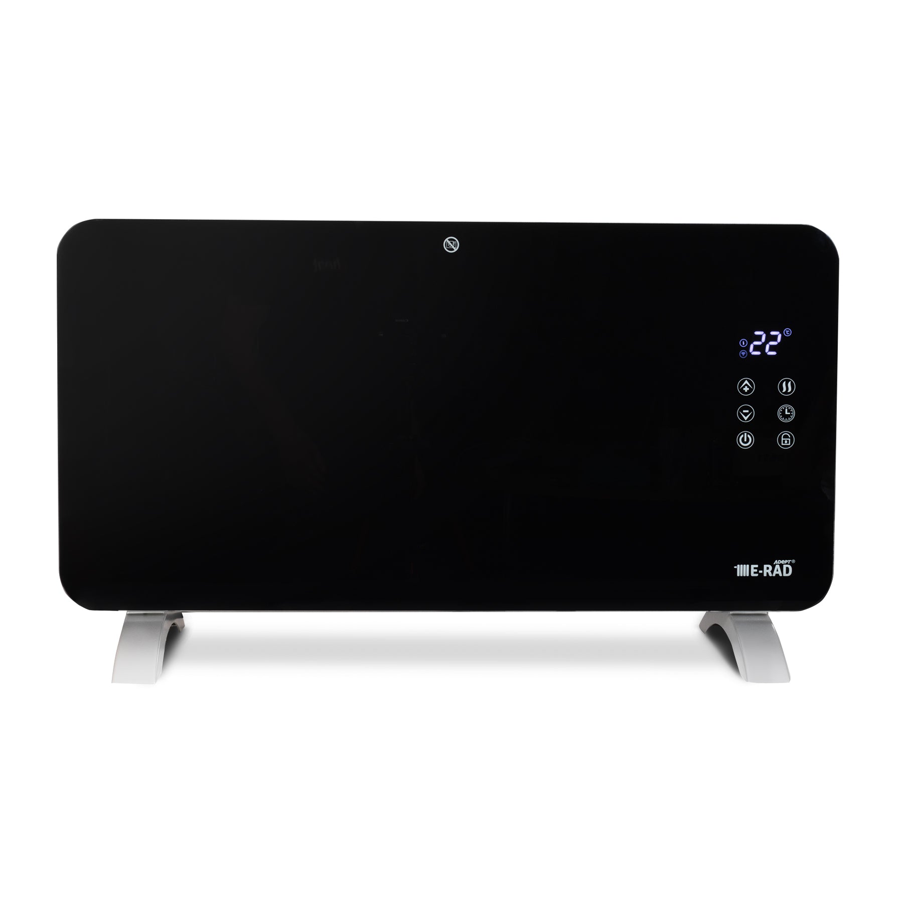 1500W Smart Wi-Fi Glass Panel Radiator