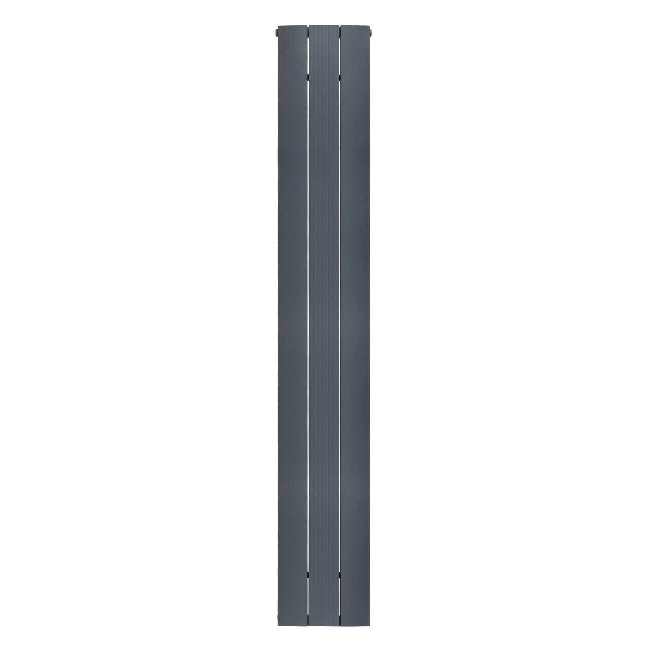 Aluminium Designer Radiators - Anthracite