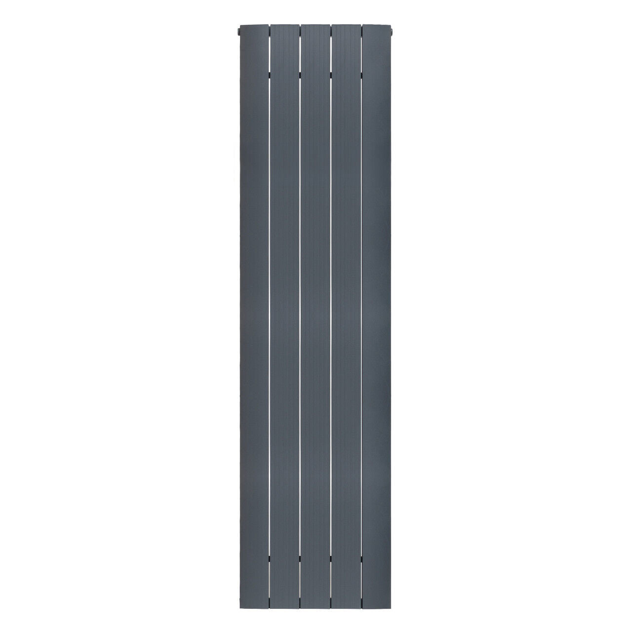 Aluminium Designer Radiators - Anthracite
