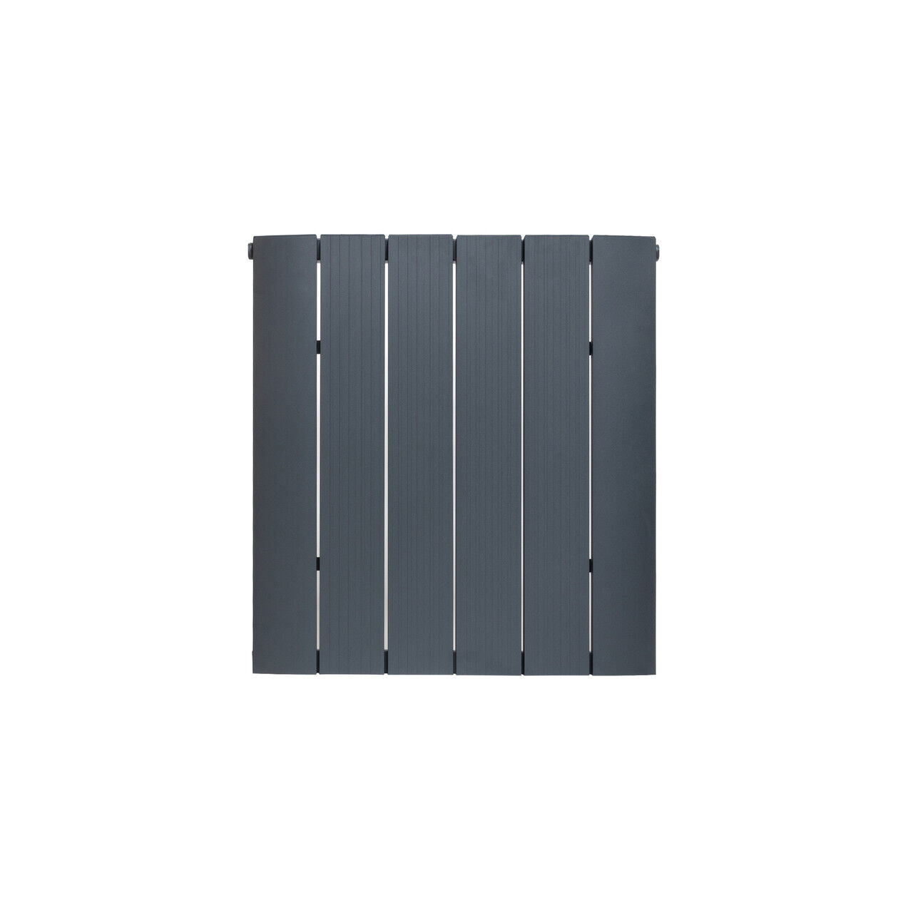 Aluminium Designer Radiators - Anthracite