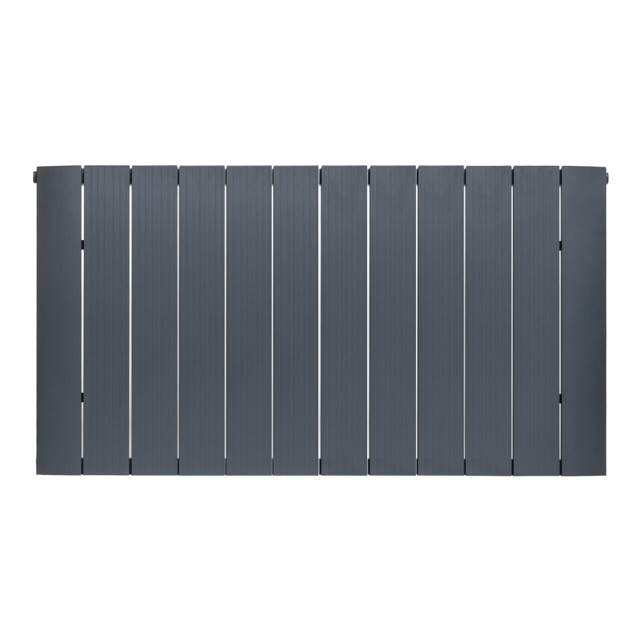 Aluminium Designer Radiators - Anthracite
