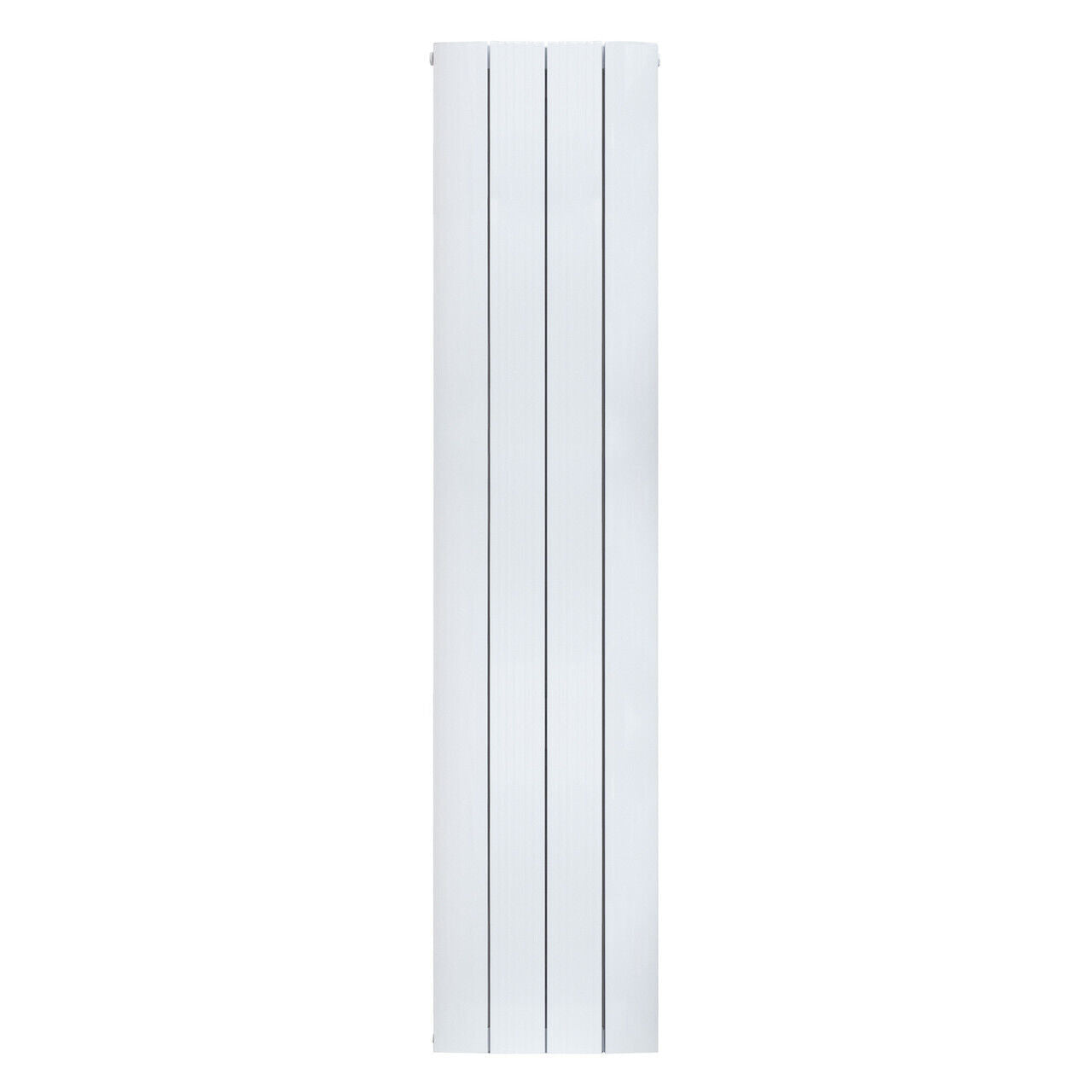 Aluminium Designer Radiators - White